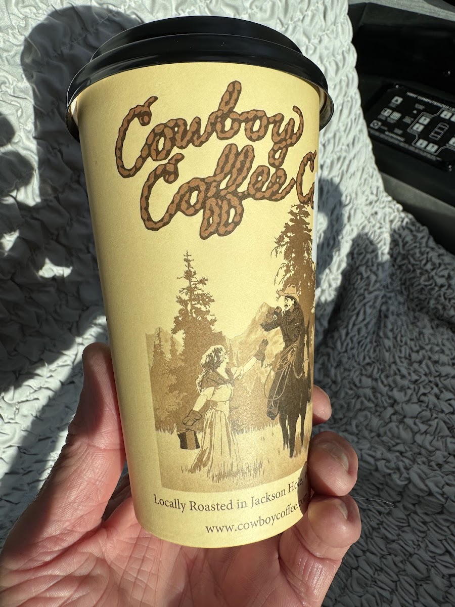 Cowboy Coffee Co. Drive-Thru Photos 2